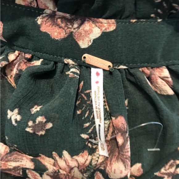 Free people feeling groovy maxi dress size XS - Picture 11 of 16